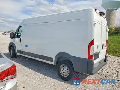 Drugie zdjęcie samochodu z przodu: 2016 RAM PROMASTER 3500 3500 HIGH VIN:3C6URVHG6GE100876 - miniatura