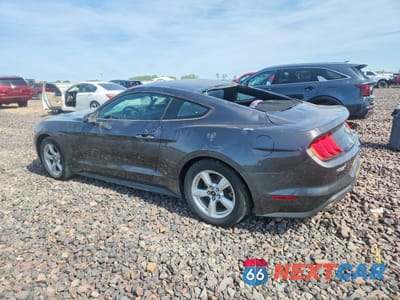 Drugie zdjęcie samochodu z przodu: 2018 FORD MUSTANG VIN:1FA6P8TH6J5185753 - miniatura