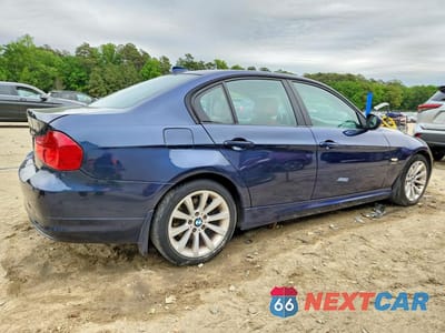 Trzecie zdjęcie samochodu z tyłu: 2011 BMW 328 XI SULEV VIN:WBAPK5G58BNN80124 - miniatura