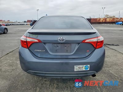 Zdjęcie 6 z 12 samochodu: 2015 TOYOTA COROLLA S PLUS VIN:5YFBURHE6FP237110 - miniatura