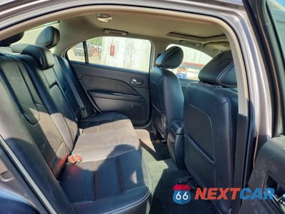 Zdjęcie 10 z 12 samochodu: 2011 FORD FUSION SEL VIN:3FAHP0JA2BR272998 - miniatura