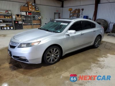 2013 ACURA TL SE 19UUA8F37DA017961 - główne zdjęcie licytacji z USA - miniatura