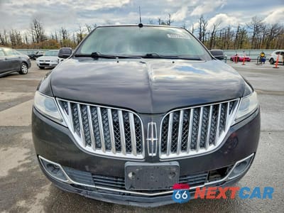 Piąte zdjęcie samochodu w środku: 2013 LINCOLN MKX VIN:2LMDJ8JK9DBL20354 - miniatura