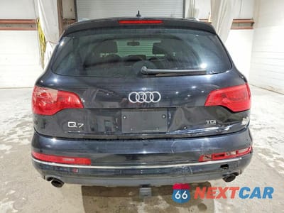 Zdjęcie 6 z 13 samochodu: 2011 AUDI Q7 PREMIUM PLUS VIN:WA1LMAFE9BD002524 - miniatura