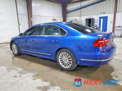 Drugie zdjęcie samochodu z przodu: 2016 VOLKSWAGEN PASSAT SE VIN:1VWBT7A33GC007919 - miniatura