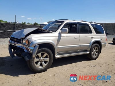 1997 TOYOTA 4RUNNER LIMITED JT3HN87R7V0109798 - główne zdjęcie licytacji z USA - miniatura