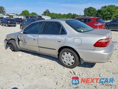 Drugie zdjęcie samochodu z przodu: 1999 HONDA ACCORD LX VIN:1HGCG6656XA112810 - miniatura