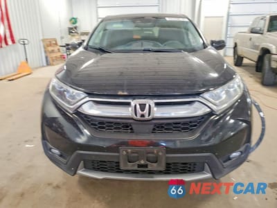 Piąte zdjęcie samochodu w środku: 2017 HONDA CR-V EX VIN:5J6RW2H52HL033703 - miniatura