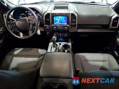 Zdjęcie 8 z 13 samochodu: 2020 FORD F150 SUPERCREW VIN:1FTEW1E56LKD45542 - miniatura