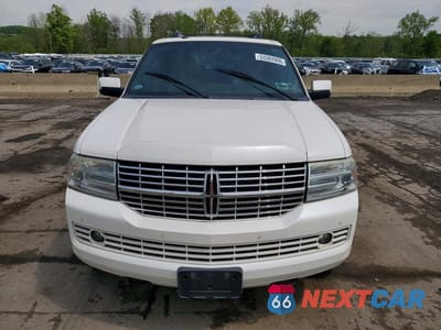 Piąte zdjęcie samochodu w środku: 2012 LINCOLN NAVIGATOR VIN:5LMJJ2J54CEL04035 - miniatura