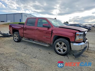 Czwarte zdjęcie samochodu z boku: 2017 CHEV SILVERADO VIN:3GCUKREC3HG157032 - miniatura