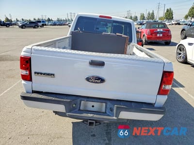 Zdjęcie 6 z 12 samochodu: 2011 FORD RANGER SUPER CAB VIN:1FTLR4EE5BPA31544 - miniatura