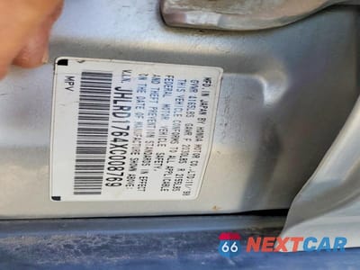 Zdjęcie 13 z 13 samochodu: 1999 HONDA CR-V EX VIN:JHLRD1764XC008769 - miniatura