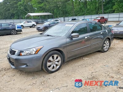 2008 HONDA ACCORD EXL 1HGCP36898A025204 - główne zdjęcie licytacji z USA - miniatura