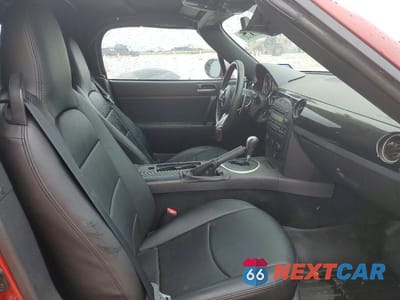 Zdjęcie 10 z 12 samochodu: 2007 MAZDA MX-5 MIATA VIN:JM1NC25FX70137382 - miniatura