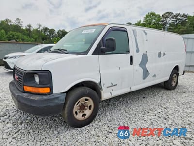 2005 GMC SAVANA G2500 1GTGG29V951190175 - główne zdjęcie licytacji z USA - miniatura