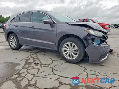Czwarte zdjęcie samochodu z boku: 2017 ACURA RDX VIN:5J8TB3H37HL001570 - miniatura
