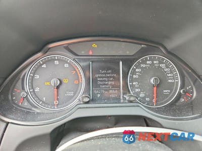 Zdjęcie 9 z 14 samochodu: 2013 AUDI Q5 PREMIUM VIN:WA1CFAFP6DA044679 - miniatura