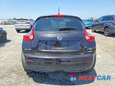 Zdjęcie 6 z 12 samochodu: 2014 NISSAN JUKE SL VIN:JN8AF5MRXET359729 - miniatura