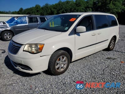 2012 CHRYSLER TOWN & COUNTRY TOURING 2C4RC1BG6CR330668 - główne zdjęcie licytacji z USA - miniatura