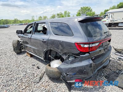 Drugie zdjęcie samochodu z przodu: 2025 DODGE DURANGO PURSUIT VIN:1C4SDJFT6SC501769 - miniatura