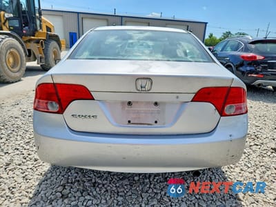 Zdjęcie 6 z 12 samochodu: 2006 HONDA CIVIC EX VIN:2HGFA16866H501829 - miniatura