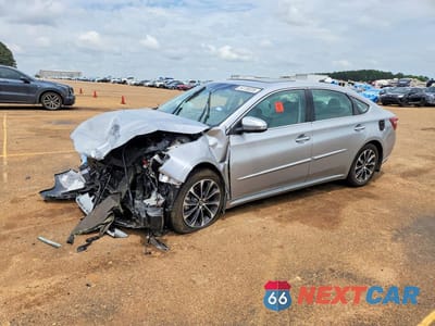 2018 TOYOTA AVALON XLE PREMIUM 4T1BK1EB3JU275497 - główne zdjęcie licytacji z USA - miniatura
