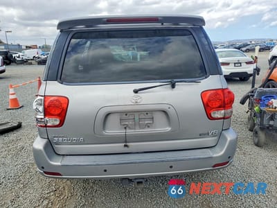 Zdjęcie 6 z 13 samochodu: 2006 TOYOTA SEQUOIA LIMITED VIN:5TDZT38A16S264587 - miniatura