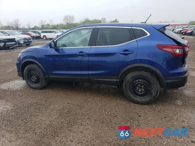 Drugie zdjęcie samochodu z przodu: 2023 NISSAN QASHQAI S VIN:JN1BJ1AV4PW002124 - miniatura