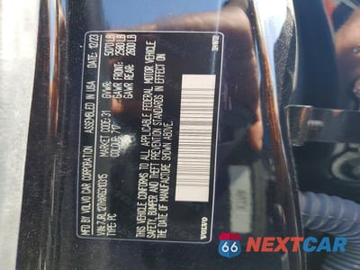 Zdjęcie 12 z 12 samochodu: 2024 VOLVO S60 PLUS VIN:7JRL12THXRG310315 - miniatura