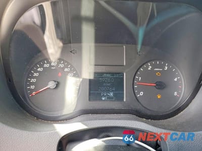 Zdjęcie 9 z 13 samochodu: 2019 MERCEDES BENZ SPRINTER 2500 DELIVERY VAN VIN:WD4PF1CD3KP151609 - miniatura