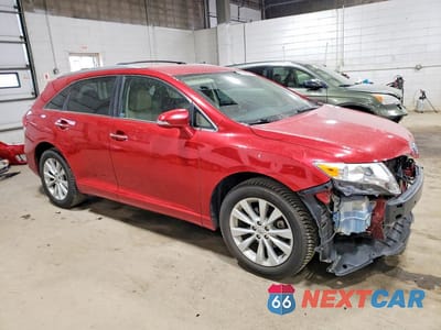 Czwarte zdjęcie samochodu z boku: 2015 TOYOTA VENZA XLE VIN:4T3ZA3BB6FU095091 - miniatura