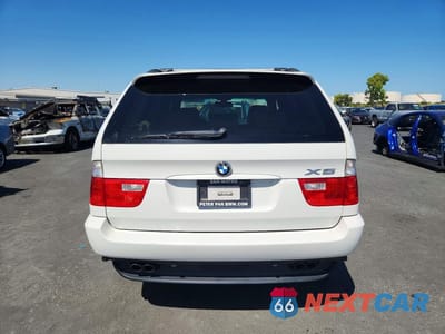 Zdjęcie 6 z 13 samochodu: 2005 BMW X5 4.4I VIN:5UXFB53515LV12444 - miniatura