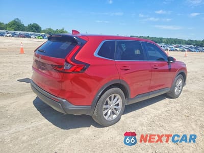 Trzecie zdjęcie samochodu z tyłu: 2024 HONDA CR-V EX VIN:2HKRS4H41RH438204 - miniatura