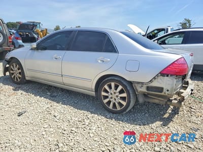 Drugie zdjęcie samochodu z przodu: 2006 HONDA ACCORD EX VIN:1HGCM66586A054531 - miniatura