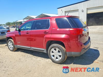 Drugie zdjęcie samochodu z przodu: 2011 GMC TERRAIN SLE VIN:2CTALMEC9B6309633 - miniatura