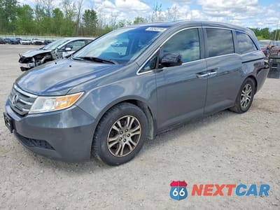 2012 HONDA ODYSSEY EXL 5FNRL5H61CB508732 - główne zdjęcie licytacji z USA - miniatura