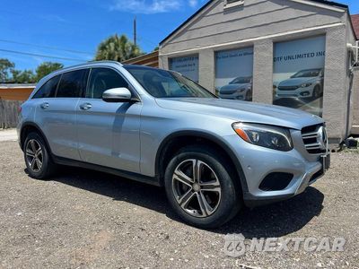 2017 MERCEDES-BENZ GLC 300 4MATIC WDC0G4KB0HF140697 - główne zdjęcie licytacji z USA - miniatura
