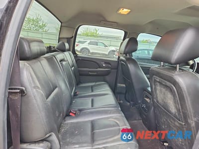 Zdjęcie 10 z 12 samochodu: 2013 CHEVROLET SILVERADO K1500 LTZ VIN:3GCPKTE7XDG311789 - miniatura