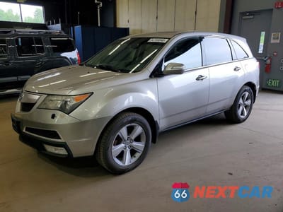 2013 ACURA MDX ADVANCE 2HNYD2H62DH001223 - główne zdjęcie licytacji z USA - miniatura