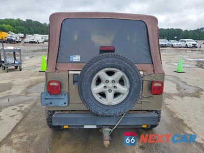 Zdjęcie 6 z 12 samochodu: 2003 JEEP WRANGLER COMMANDO VIN:1J4FA39S13P309091 - miniatura