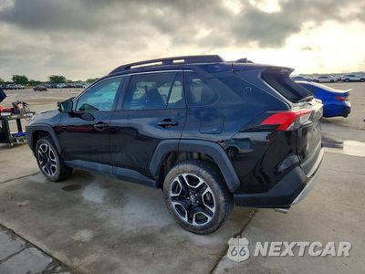 Drugie zdjęcie samochodu z przodu: 2020 TOYOTA RAV4 ADVENTURE VIN:2T3J1RFV2LC073817 - miniatura