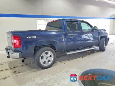 Trzecie zdjęcie samochodu z tyłu: 2012 CHEVROLET SILVERADO K1500 LT VIN:1GCPKSE70CF190572 - miniatura