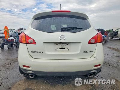 Zdjęcie 6 z 13 samochodu: 2010 NISSAN MURANO S VIN:JN8AZ1MW4AW102449 - miniatura