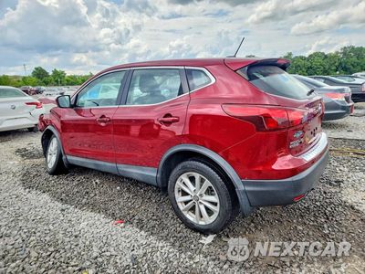 Drugie zdjęcie samochodu z przodu: 2019 NISSAN ROGUE SPORT S VIN:JN1BJ1CP8KW223202 - miniatura