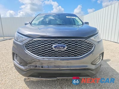 Piąte zdjęcie samochodu w środku: 2024 FORD EDGE SEL VIN:2FMPK4J95RBA85423 - miniatura