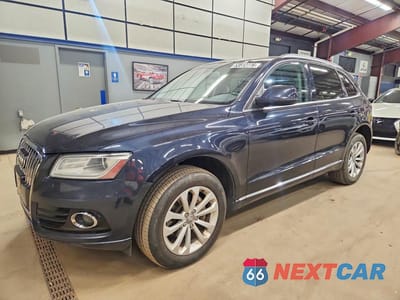 2013 AUDI Q5 PREMIUM WA1CFAFPXDA015606 - główne zdjęcie licytacji z USA - miniatura