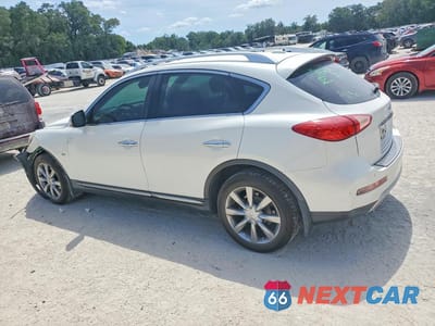 Drugie zdjęcie samochodu z przodu: 2016 INFINITI QX50 BASE VIN:JN1BJ0RP8GM231434 - miniatura