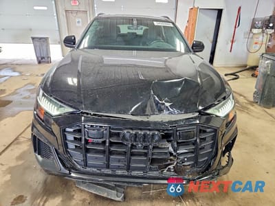 Piąte zdjęcie samochodu w środku: 2022 AUDI SQ8 PRESTIGE VIN:WA1CWBF18ND026718 - miniatura
