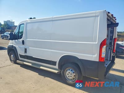 Drugie zdjęcie samochodu z przodu: 2025 RAM PROMASTER 2500 2500 STANDARD VIN:3C6LRVVG8SE515836 - miniatura